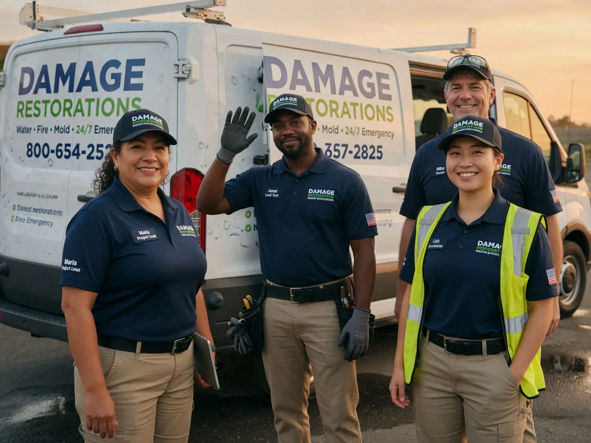 Water Damage Restoration company in Hermosa, SD